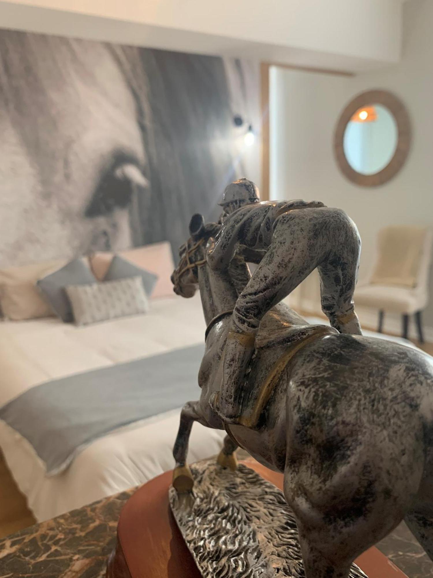 Bed and Breakfast Le Bas Chitray Ménil Esterno foto